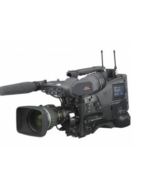 Sony PMW 500 Camuse Camera