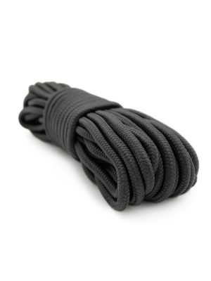 nylon cord zwart camuse