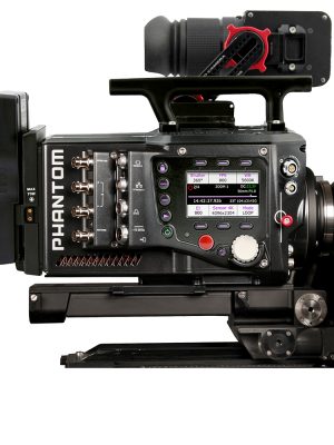 Phantom Flex 4K highspeed Camera